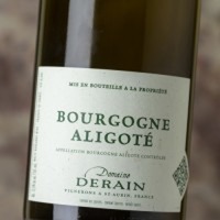 Derain Bourgogne Aligoté