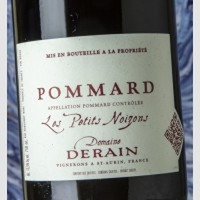 Derain Pommard Les Petits Noizons