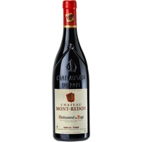 Châteauneuf du Pape Rouge - Château Mont-Redon