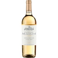 Goruli Mtsvane - Château Mukhrani