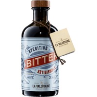 La Valdotaine Valdotaine Bitter Artigianale NV 0.7 L Flasche