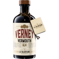 La Valdotaine Valdotaine Vermouth Verney 16,5% NV 0.75 L Flasche