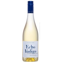 Echo Indigo Blanc