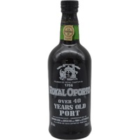 Royal Oporto 40 Years old Port
