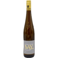 Rudi May Himmelspfad Silvaner GG Magnum