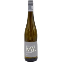 Rudi May Benediktusberg Silvaner