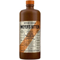 Meyer's Bitter Waldkräuter 35,0% Vol. 0,7 Liter Tonflasche