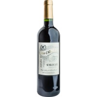 | Casa Carmela semi-dulce Tinto 0,75 Liter | Bodegas Castano
