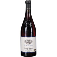 | Lambrusco Grasparossa di Castelvetro DOC Amabile 0,75 Liter | Villa di Corlo