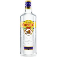 Gordons London Dry Gin 37,5% Vol., 1,0 Liter