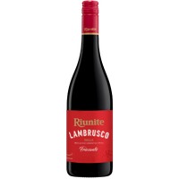 Lambrusco Emilia Rosso IGT 0,75 Liter | Cantine Riunite