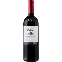 | Cabernet Sauvignon Reserva 0,75 Liter | Casillero del Diablo