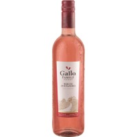 | White Zinfandel Rosé 0,75 Liter | Gallo Family Vineyards