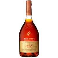 Remy Martin 1738 Accord Royal Cognac in Geschenkpackung 40% Vol., 0,7 Liter