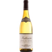 | Belleruche Blanc Cotes du Rhone AOC 0,75 Liter | M. Chapoutier