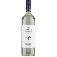 | Le Coste Romagna Trebbiano DOC 0,75 Liter | Poderi dal Nespoli