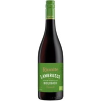 Riunite Lambrusco Rosso 0,75 Liter (Bio) | Cantine Riunite