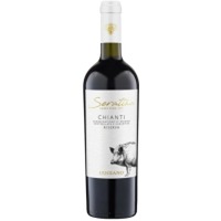 | Chianti Riserva DOCG 0,75 Liter | Uggiano Seratina