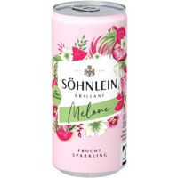 Söhnlein Brillant Melone Flamingo 0,2 Liter Dose