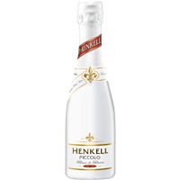 Henkell Sekt Blanc de Blancs 0,2 Liter Piccolo