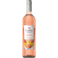 Gallo Family Vineyards Spritz Peach & Nectarine (Pfirsich & Nektarine) 0,75 Liter