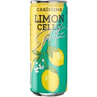 CARISSIMA LIMONCELLO Spritz 0,25 Liter Dose