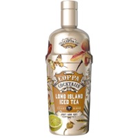 Coppa Long Island Iced Tea Ready-to-drink Cocktail 10,0% Vol., 0,7 Liter