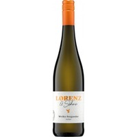 Weisser Burgunder Qualitätswein trocken Edition Johanna Lorenz - Lorenz & Söhne