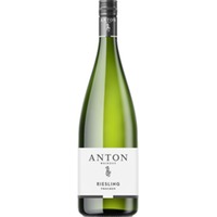 Matthias Anton Riesling, Trocken, Pfalz, 1 Liter, Pfalz, 2024, Weißwein