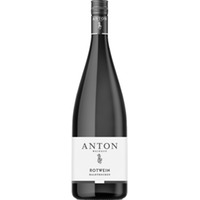 Matthias Anton Rotwein, Halbtrocken, Pfalz, 1 Liter, Pfalz, 2023, Rotwein