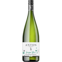 Matthias Anton Sauvignon Blanc Winzerglühwein weiß, 1 Liter, Pfalz, Weißwein