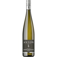 Matthias Anton Gelber Muskateller, Feinherb, Pfalz, Pfalz, 2024, Weißwein