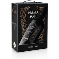 Primasole Primitivo Puglia IGT 3,0l Bag-in-Box - Cielo e Terra
