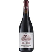 Nero d'Avola Rosso di Cipponeri bio DOC - Ansaldi