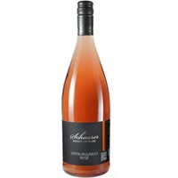 Spätburgunder Rosé Weißherbst feinherb 1,0 L - Weingut Schaurer