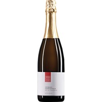 Crémant Francophile de la Chapelle, Extra Brut, Franken, Franken, 2022, Schaumwein