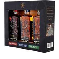 Heaven's Door Trio 3x0,2l in Geschenkverpackung
