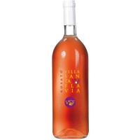 Rosato 1,0 Liter | Villa Santa Flavia - Sacchetto