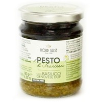Pesto con Basilico Genovese DOP (180g)