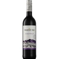 Drostdy-Hof Shiraz Merlot 0.75 l Western Cape Rotwein