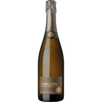 Langlois Crémant de Loire Brut Vintage, Brut, Crémant de Loire AOP, Loire, 2018, Schaumwein