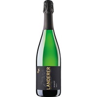 Landerer Pinto Sekt, Brut, Baden, Baden, 2021, Schaumwein