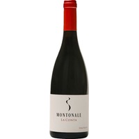 Montonale La Conta, Vino Rosso, Lombardei, 2019, Rotwein