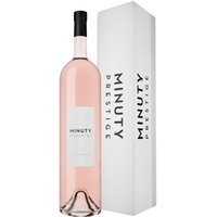 Minuty Prestige Rosé, Côtes de Provence AOP, Doppelmagnum, Provence, 2024, Roséwein