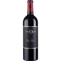 Das Kreuz trocken (Bio) - - Rings - Deutscher Rotwein