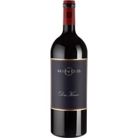 Das Kreuz trocken (Bio) Magnum 1,5 L-Magnum Flasche - - Rings - Deutscher Rotwein