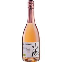 Prosecco Rosè DOC BIO - La Fornase
