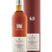 Cognac Château Fontpinot XO in Geschenkverpackung 0,7