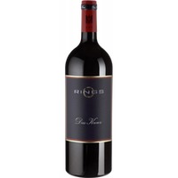 Das Kreuz trocken (Bio) Doppelmagnum 3,0 L-Doppelmagnum Flasche - - Rings - Deutscher Rotwein