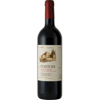 Fontodi Chianti Classico, Chianti Classico DOCG, 0,375L, Toskana, 2021, Rotwein